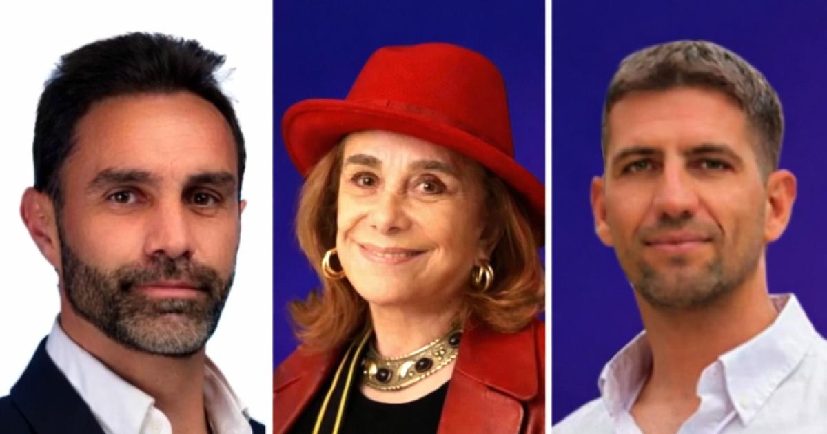 Internas expuestas nuevos actores y la irrupcioacuten de Cristina Guzmaacuten