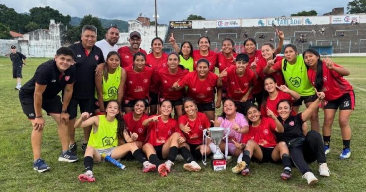 Gorriti es campeoacuten del Pajarito Conde