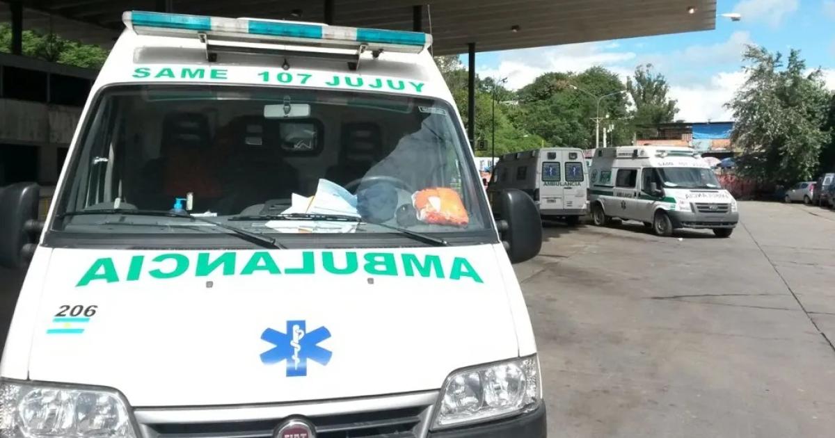 El SAME destacoacute baja histoacuterica en las atenciones durante Navidad