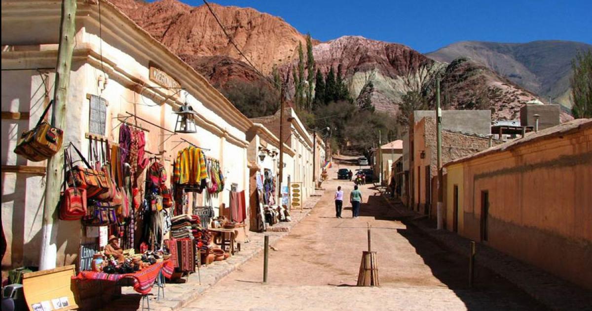 Turismo en Jujuy en verano