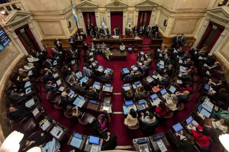 Javier Milei podriacutea tener su primer Presupuesto 