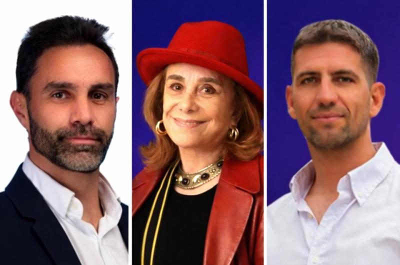 Internas expuestas nuevos actores y la irrupcioacuten de Cristina Guzmaacuten