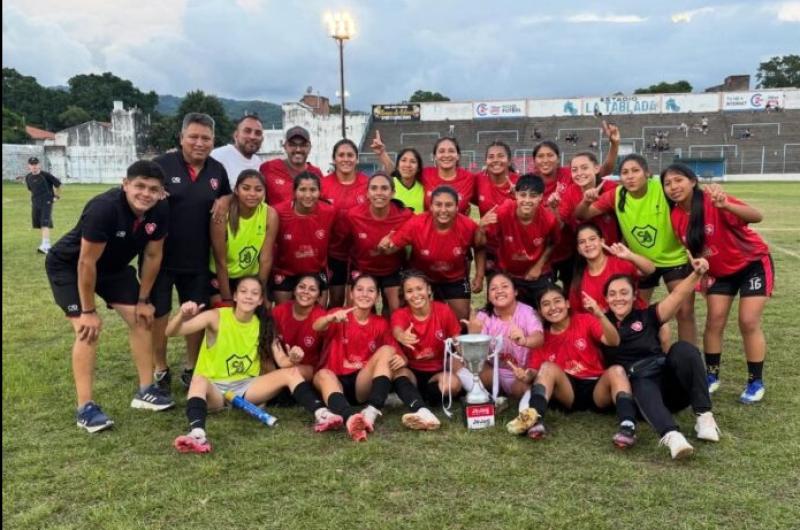 Gorriti es campeoacuten del Pajarito Conde