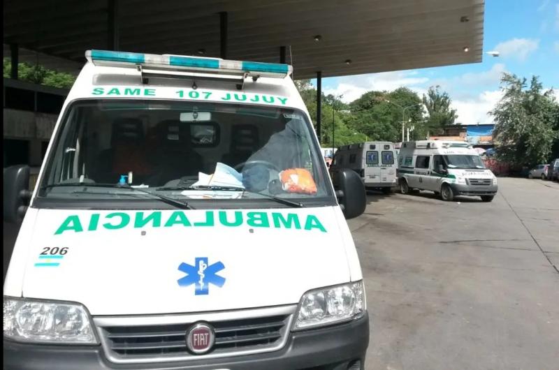 El SAME destacoacute baja histoacuterica en las atenciones durante Navidad