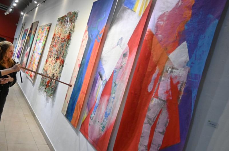 Los centros culturales con propuestas variadas