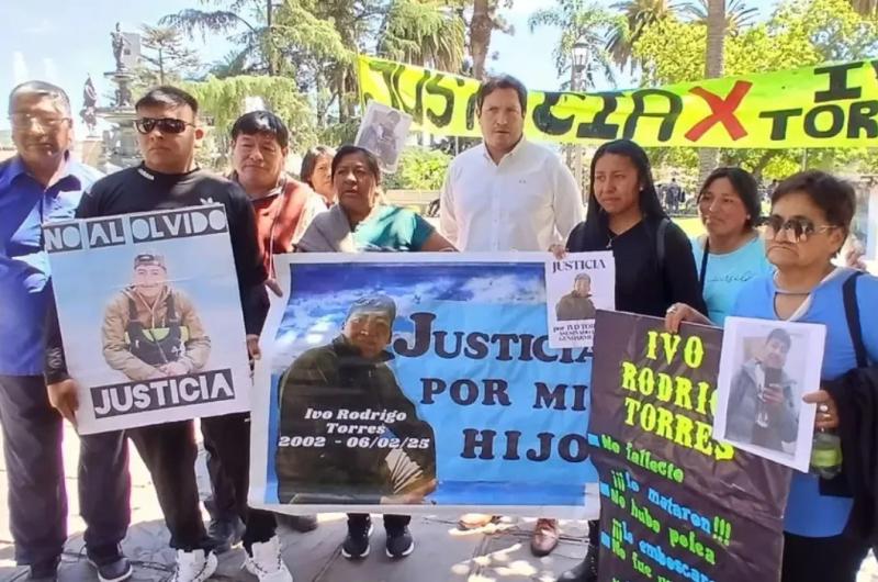 El juez federal rechazoacute el sobreseimiento de tres gendarmes