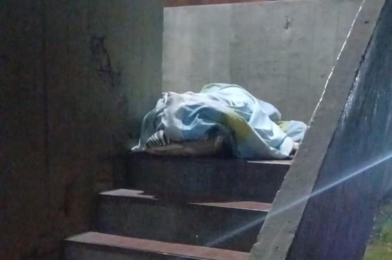 iquestTodaviacutea estaacutes vivo vos- asiacute fue el crimen del hombre asesinado a tiros