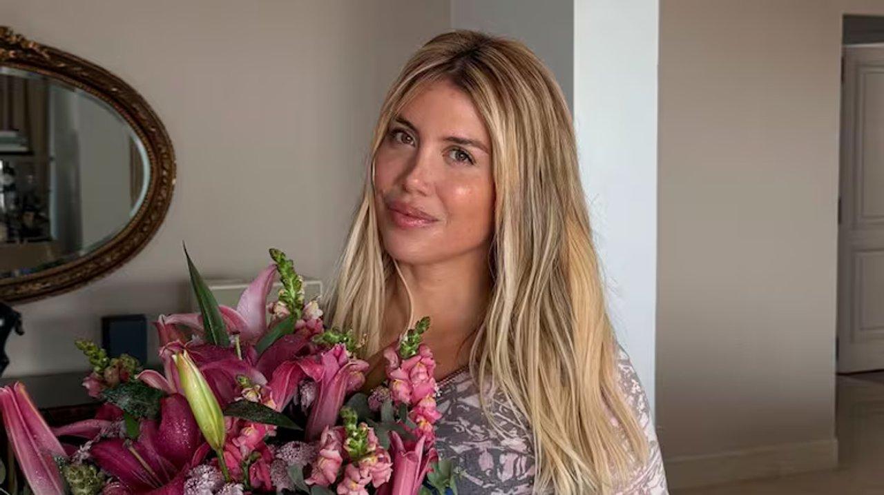 La exorbitante cifra que gastoacute Wanda Nara en su regalo de Navidad