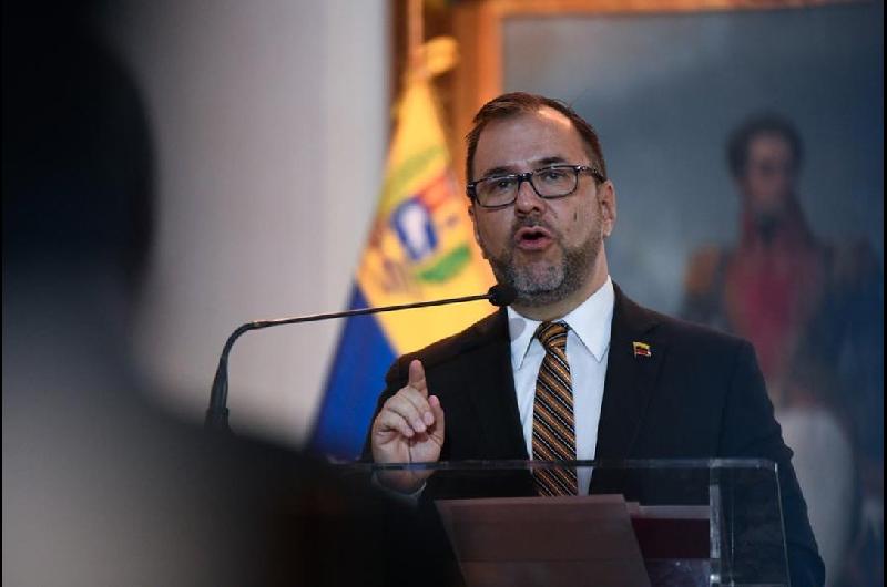 Venezuela agradecioacute a Rusia el respaldo ante las amenazas de Estados Unidos