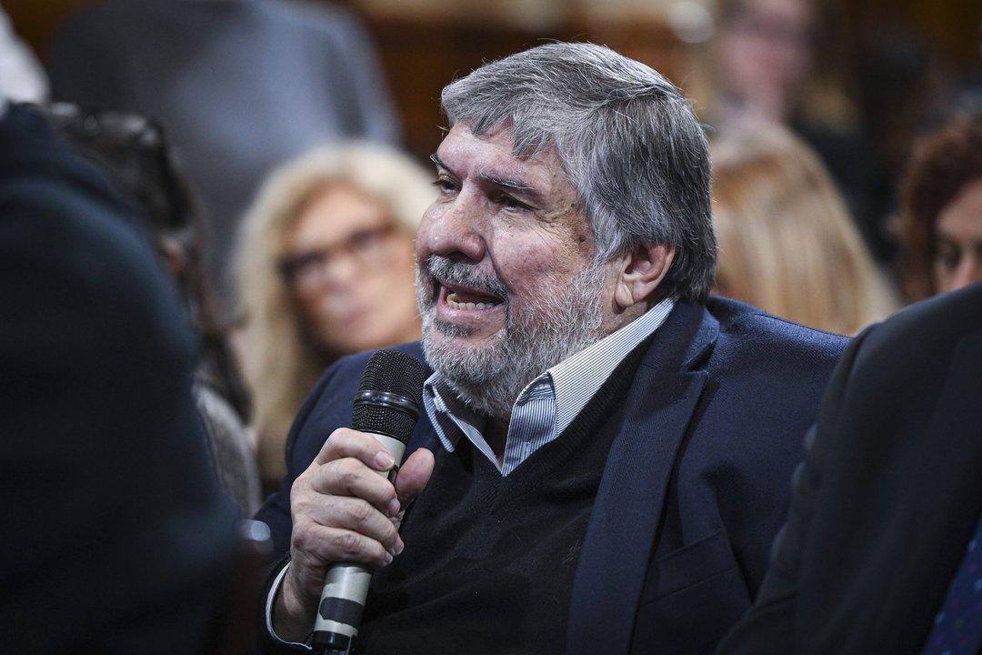 Joseacute Mayans- ldquoAl Gobierno le importa tres pitos el paiacutes y la soberaniacuteardquo