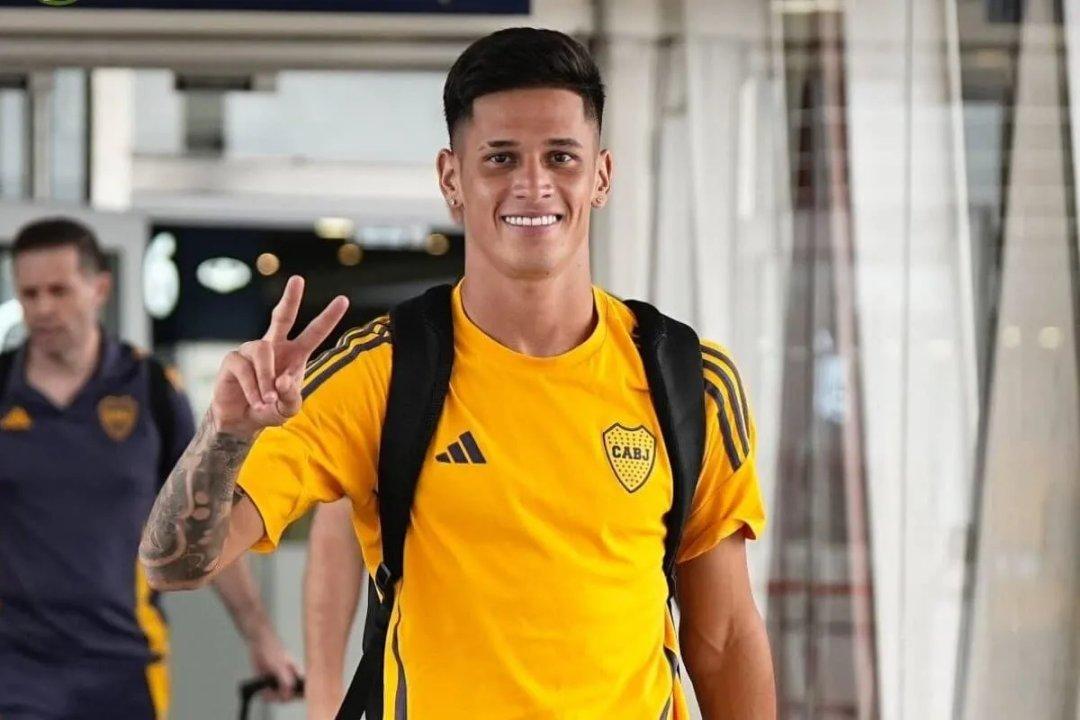 Nacional y Pentildearol de Uruguay interesados en un jugador de Boca