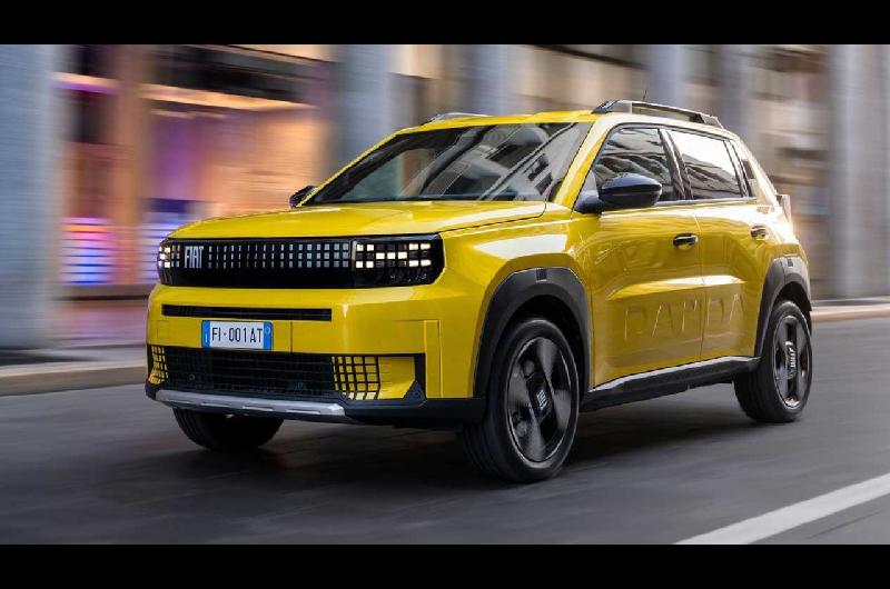 Fiat actualiza su entrada a gama con un modelo maacutes tecnoloacutegico- iquestCuaacutendo llega a Argentina  