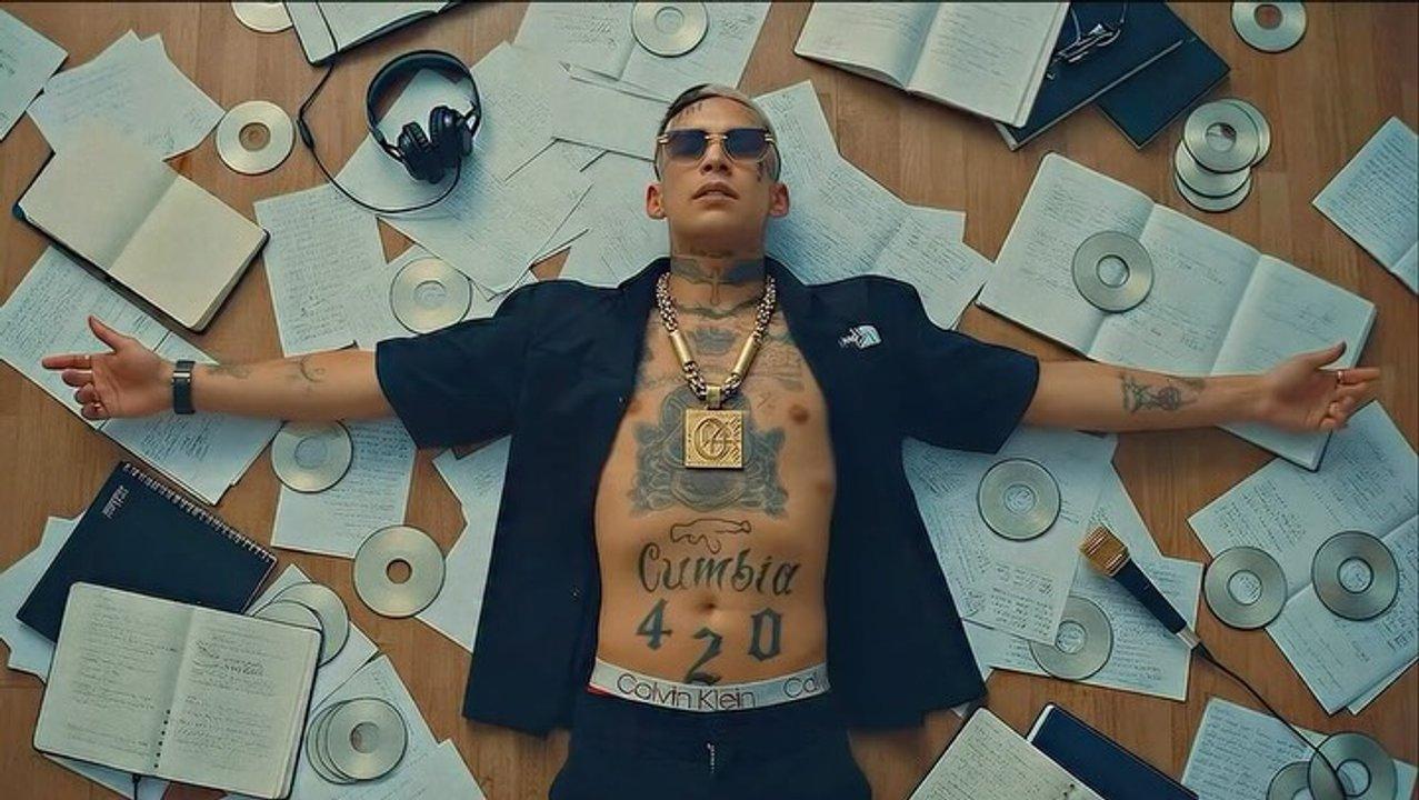 L-Gante iquestcon nueva novia o es una respuesta a Wanda Nara