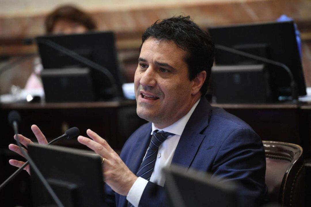 Abad- ldquoNo voy a votar el capiacutetulo 2 del Presupuesto porque no podemos condenar a la Argentina a la mediocridadrdquo