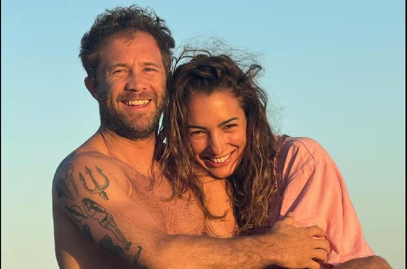 Asiacute se veraacute la nueva casa de Thelma Fardiacuten y Nico Riera en la costa