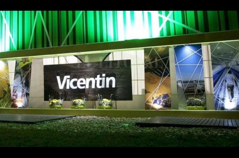 Se efectiviza el traspaso de acciones de Vicentin SAIC al Grupo Grassi