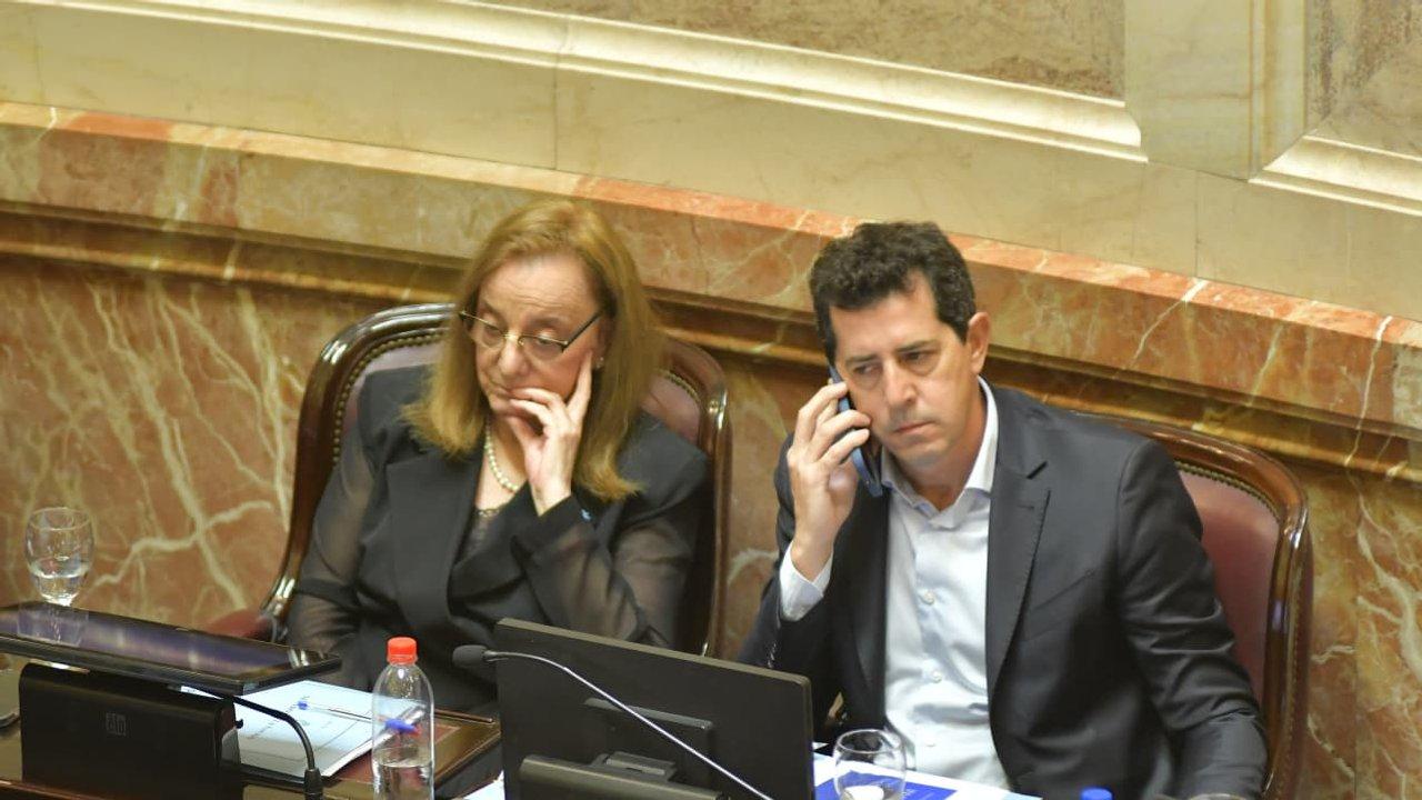 Alicia Kirchner sobre el Presupuesto- ldquoDar esta herramienta por la urgencia no sirve