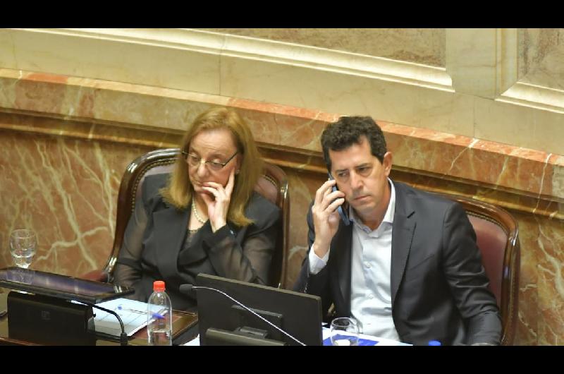 Alicia Kirchner sobre el Presupuesto- ldquoDar esta herramienta por la urgencia no sirve