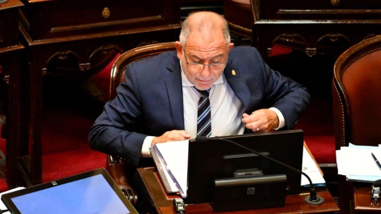 Salmain buscaba frenar el avance en su contra en el Consejo de la Magistratura pero no lo dejaron