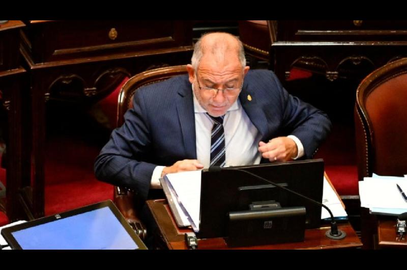 Salmain buscaba frenar el avance en su contra en el Consejo de la Magistratura pero no lo dejaron