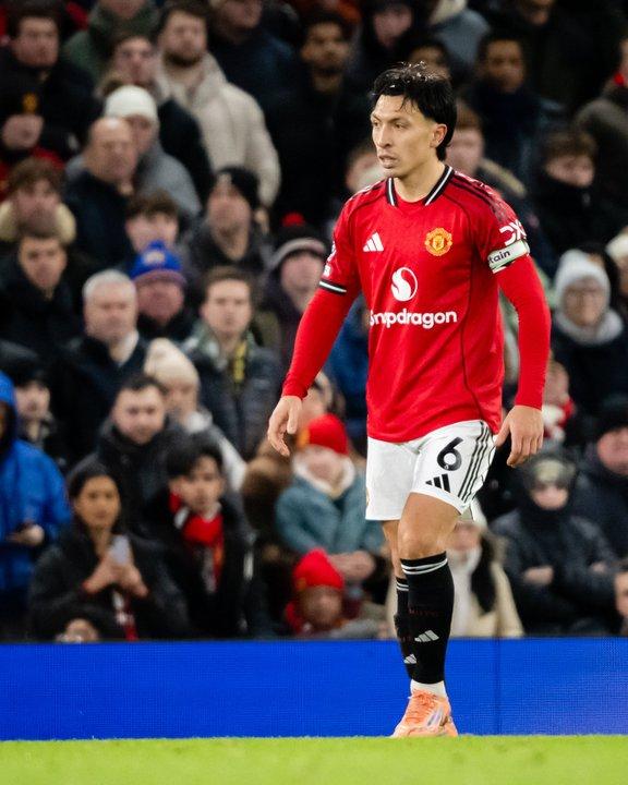 El Manchester United ganoacute y estaacute en zona de UEFA Europa League