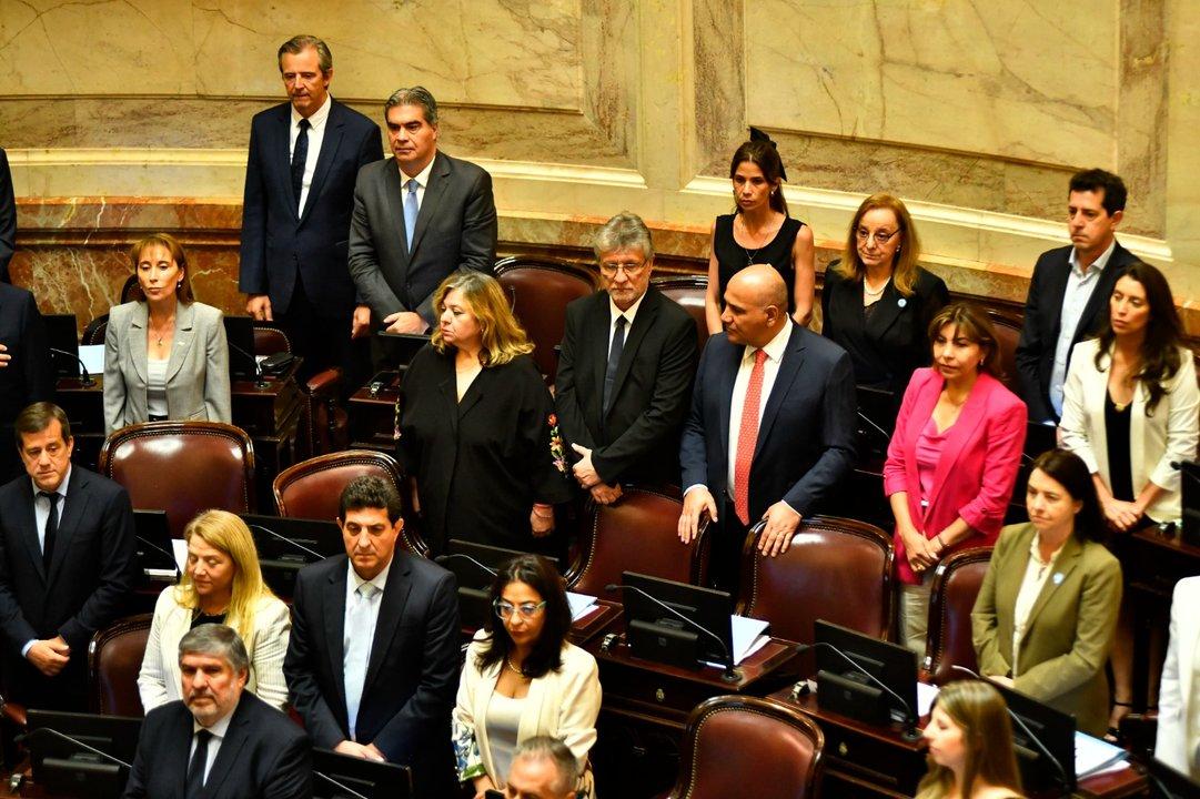 Presupuesto- uno por uno los senadores aliados y del peronismo que apoyaron el cuestionado Capiacutetulo 2