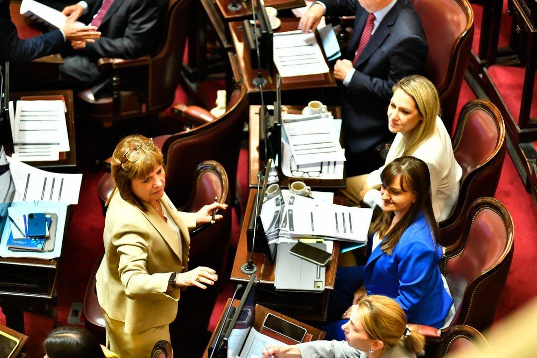 El Senado sancionoacute el proyecto de Inocencia Fiscal- aspira a fomentar el blanqueo de doacutelares