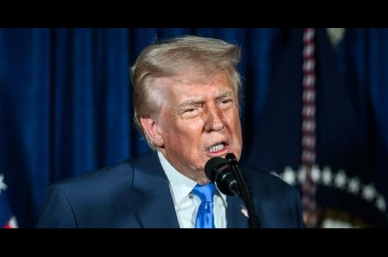 Dura advertencia de Trump a Zelensky- No tiene nada hasta que yo lo apruebe