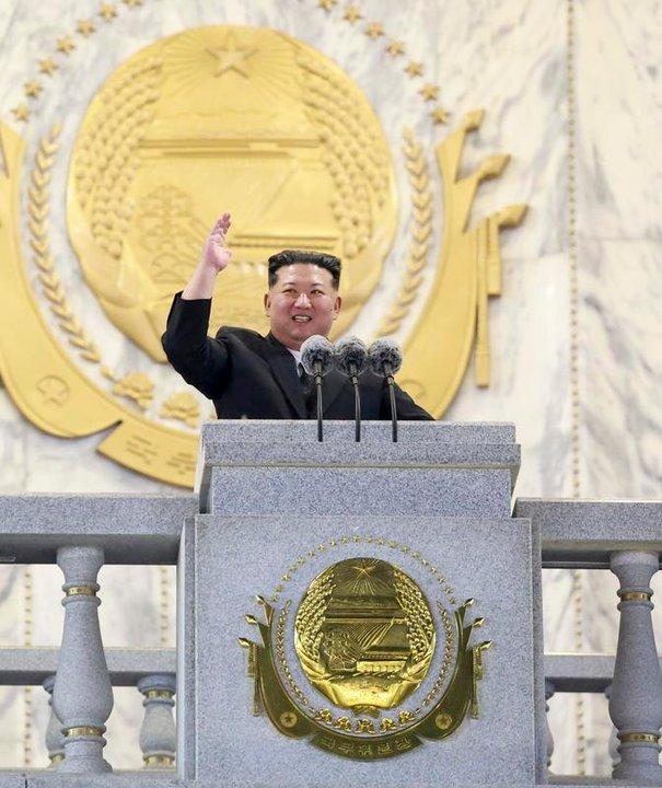 Alerta en Asia- Kim Jong Un ordenoacute una expansioacuten masiva de la produccioacuten de misiles para 2026