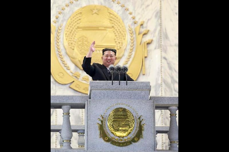 Alerta en Asia- Kim Jong Un ordenoacute una expansioacuten masiva de la produccioacuten de misiles para 2026