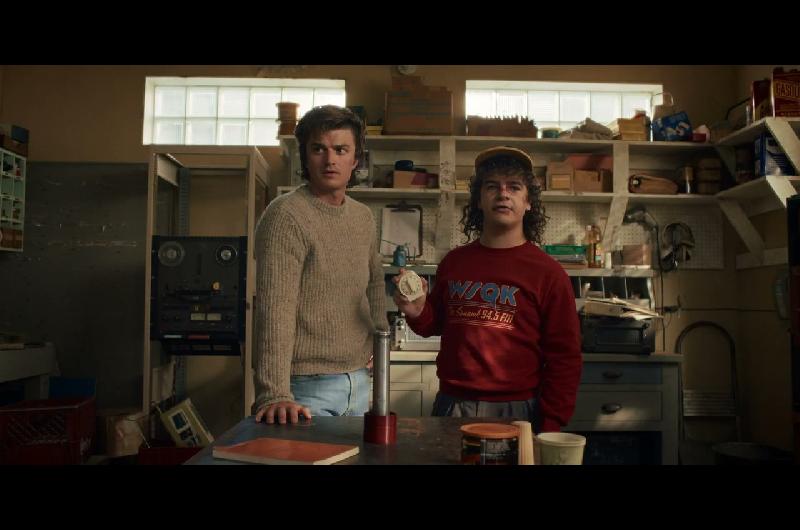 Revelacioacuten en Stranger Things- se descubrioacute el origen del Upside Down y el aterrador plan final de Vecna