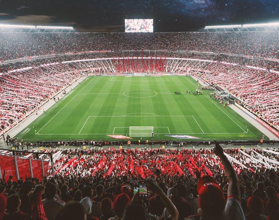 River rompioacute un reacutecord mundial quedando por delante de Bayer Muacutenich y Real Madrid