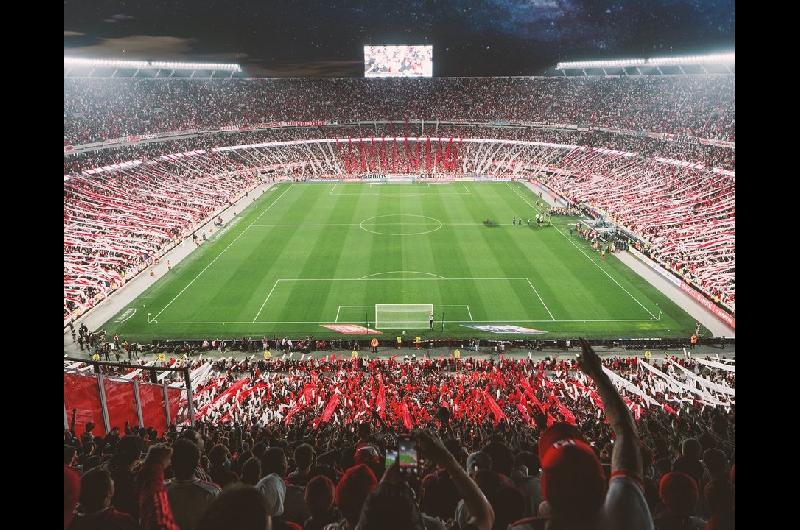 River rompioacute un reacutecord mundial quedando por delante de Bayer Muacutenich y Real Madrid