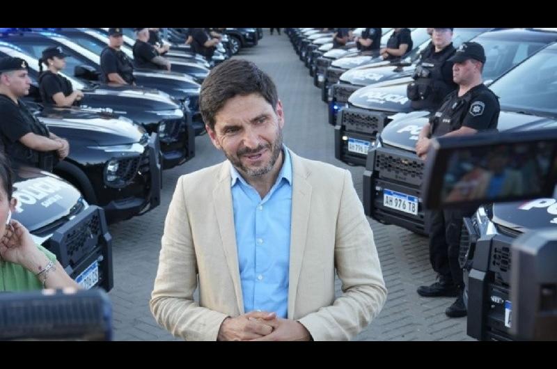 Pullaro advierte que el Presupuesto nacional desatiende rutas y deudas con Santa Fe