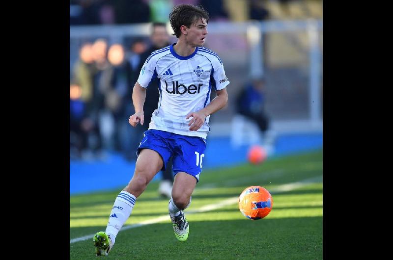 Con gol de Nico Paz el Como ganoacute y se ilusiona en la Serie A