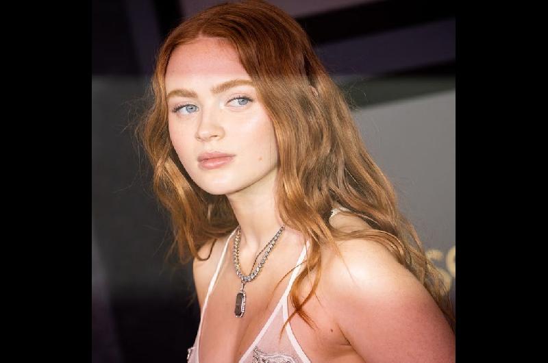 ldquoMe encanta el Spider-Man de Tomrdquo- Sadie Sink contoacute coacutemo fue sumarse a Marvel