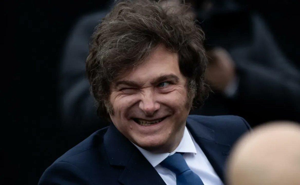 Milei calificoacute la aprobacioacuten del Presupuesto y la Ley de Inocencia Fiscal como un ldquohito histoacutericordquo