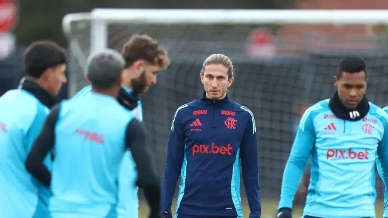 El Flamengo podriacutea perder a una pieza fundamental en el 2026