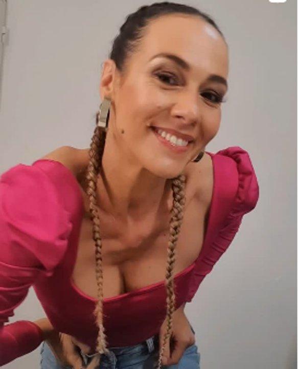 Preocupacioacuten por la salud de una ex Gran Hermano