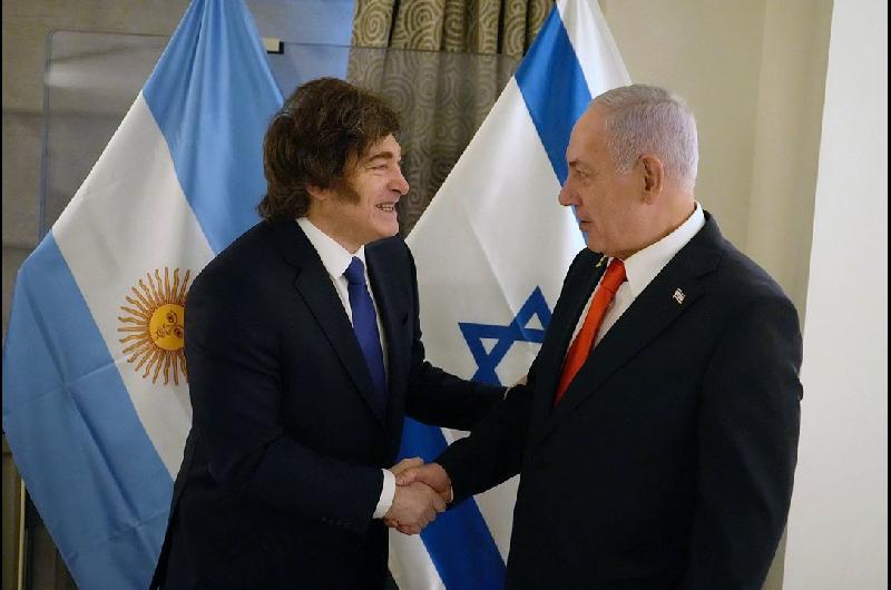 Quirno celebroacute que Israel reconocioacute la disputa con el Reino Unido por Malvinas