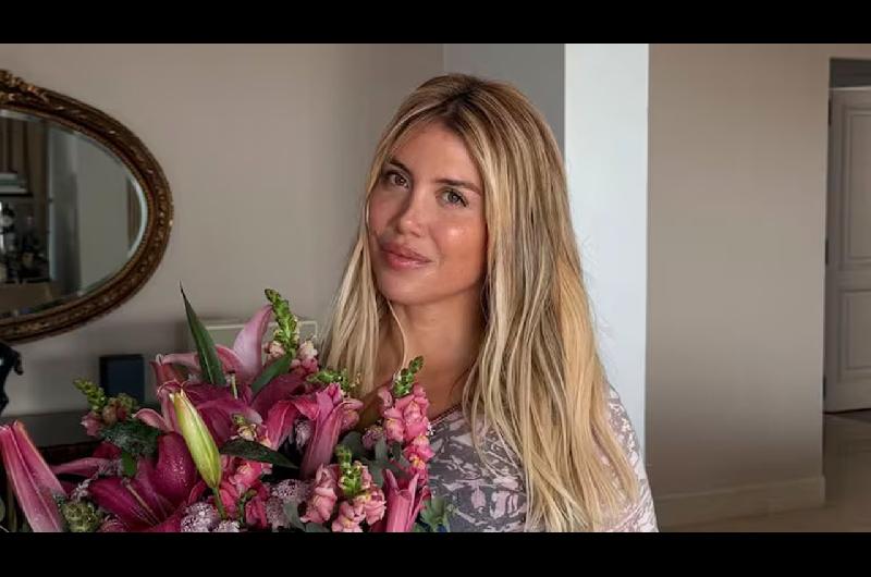 Wanda Nara celebroacute el reencuentro familiar y regresoacute a Punta del Este tras buscar a sus hijas