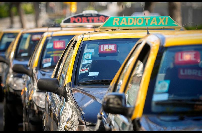Coacutemo son los nuevos preacutestamos para taxis remises y motos para delivery