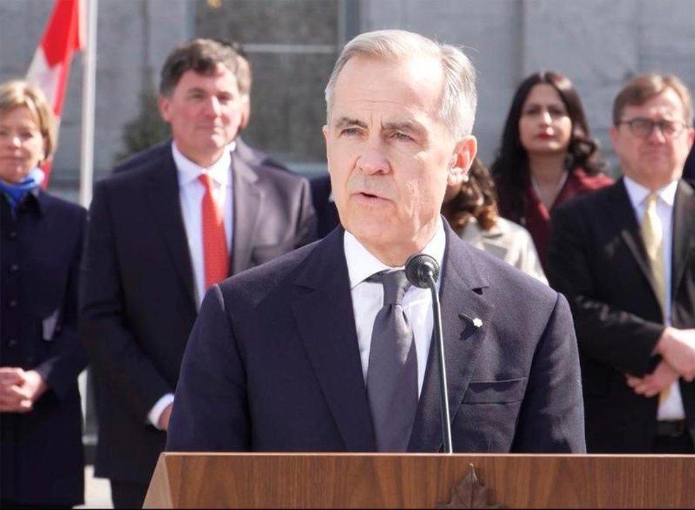 Canadaacute anuncioacute un millonario paquete de ayuda a Ucrania antes de la cita de Zelensky con Trump