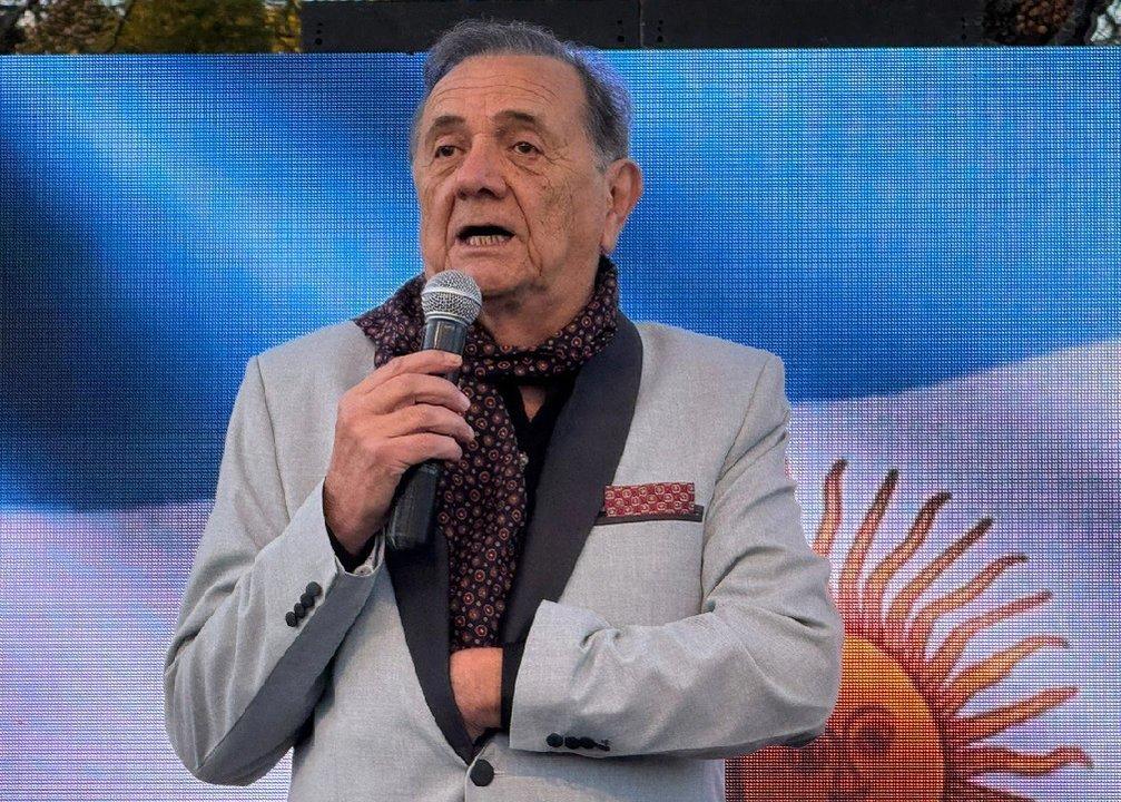 Adioacutes al Chiqui Pereyra- el tango pierde a una voz de oro tras un traacutegico accidente