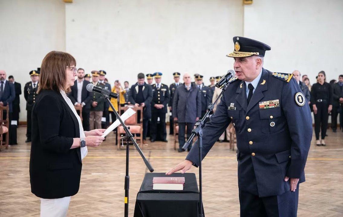 Corrupcioacuten en el SPF- allanaron a su director por comida en mal estado y cartelizacioacuten