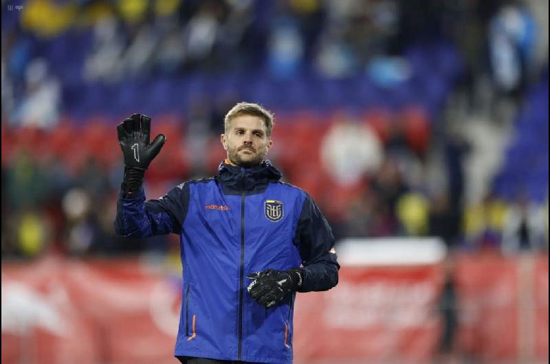 Sarmiento confirmoacute a Javier Burrai como primer refuerzo para 2026