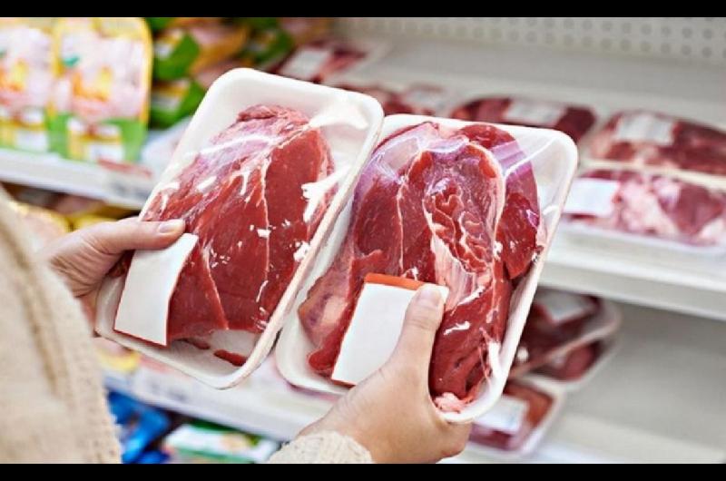 Los precios de la carne se dispararon en noviembre pero el consumo sigue por encima del 2024