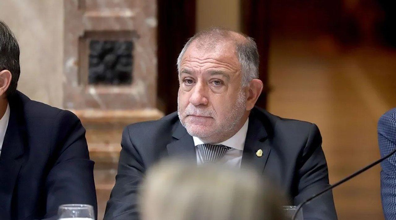 Luis Juez- El Presupuesto es una hoja de ruta pero falta que el salario mejore