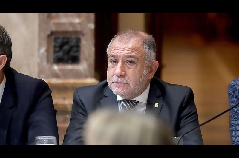 Luis Juez- El Presupuesto es una hoja de ruta pero falta que el salario mejore