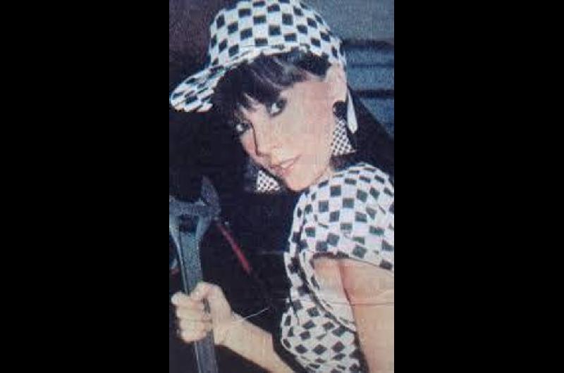 Murioacute Guadalupe Leuviah figura emblemaacutetica del teatro de revista argentino